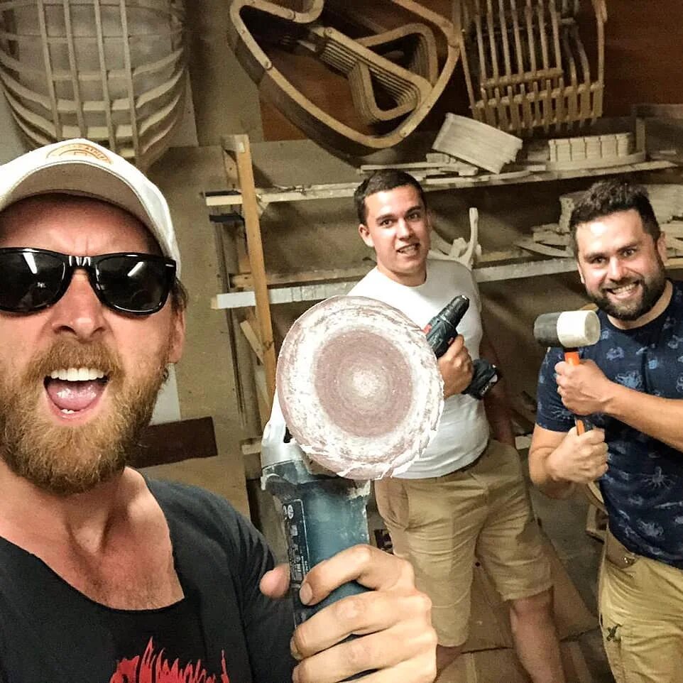 Capdan инстаграм