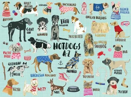 Dog piece