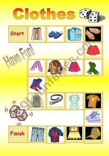 My clothes is