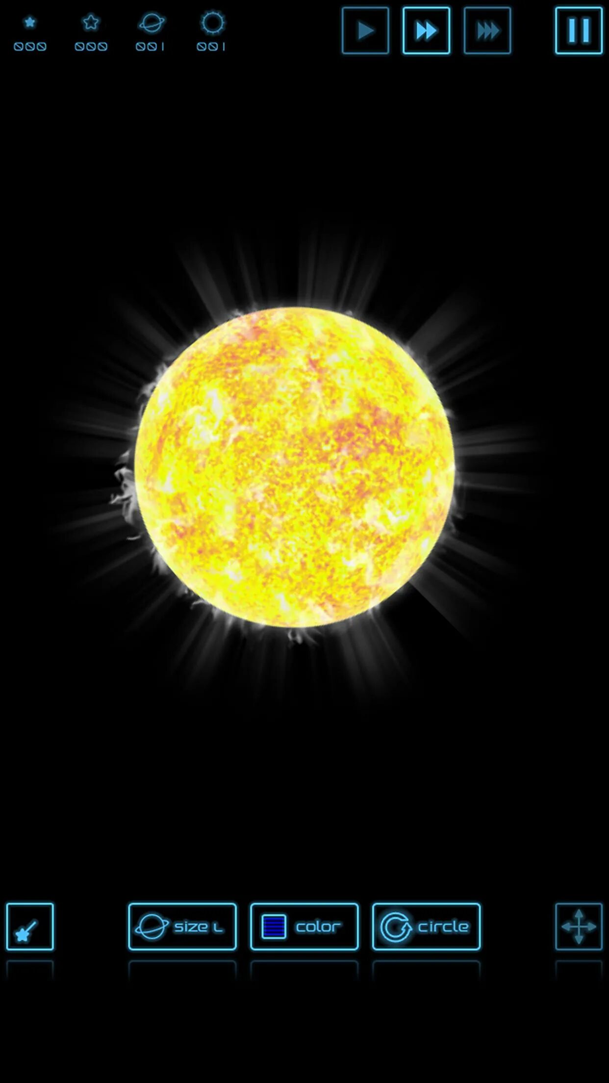 Planet mod apk