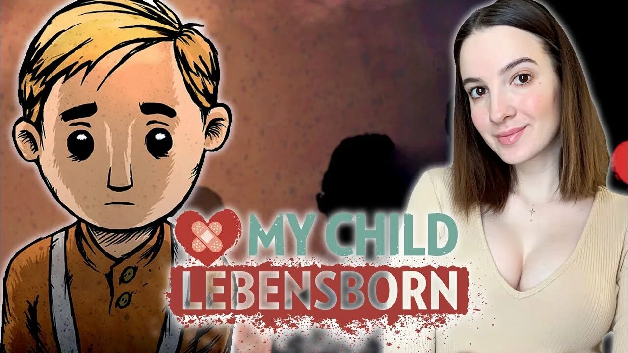 Бесплатная игра my child lebensborn