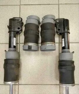 Пневмоподвеска б у