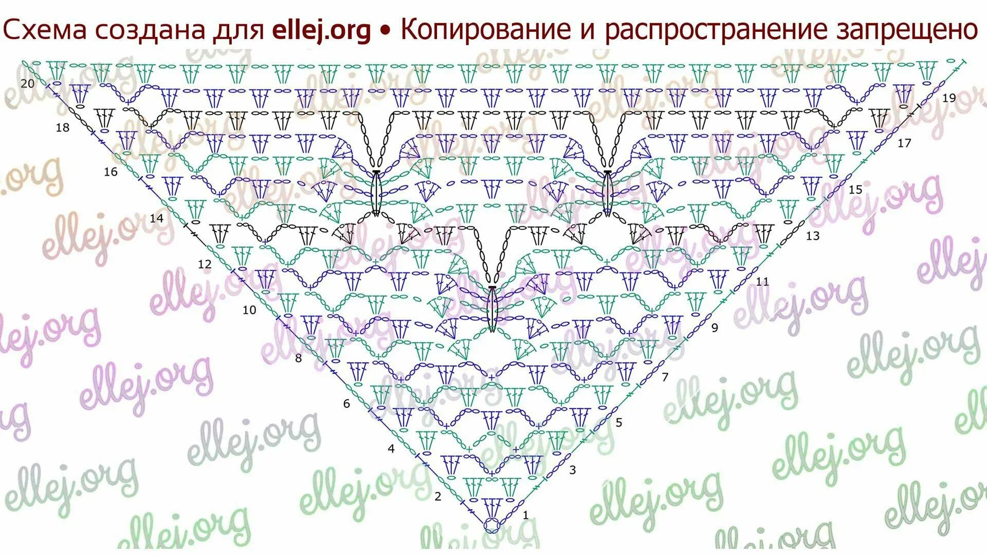 Елена кожухарь шали крючком. Схемы шалей бабочек. Шаль узором паучки крючком схема. Связать шаль паучок крючком схема. Шаль с пышными столбиками крючком схема.