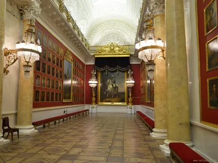 Галерея героев 1812
