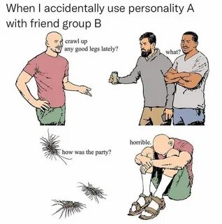 When a person