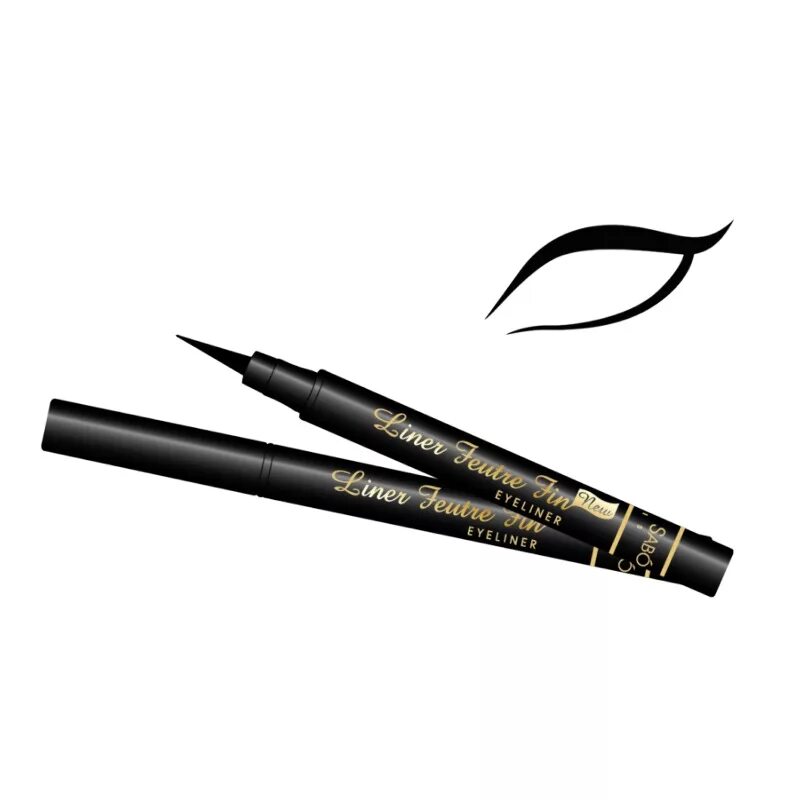 Eyeliner для глаз. Подводка- фломастер для глаз Vivienne Sabo Cabaret Premiere feutre fin Eyeliner 801 черная. Подводка фломастер Вивьен сабо. Подводка фломастер Вивьен сабо feutre fin. Лайнер Вивьен сабо Eyeliner.