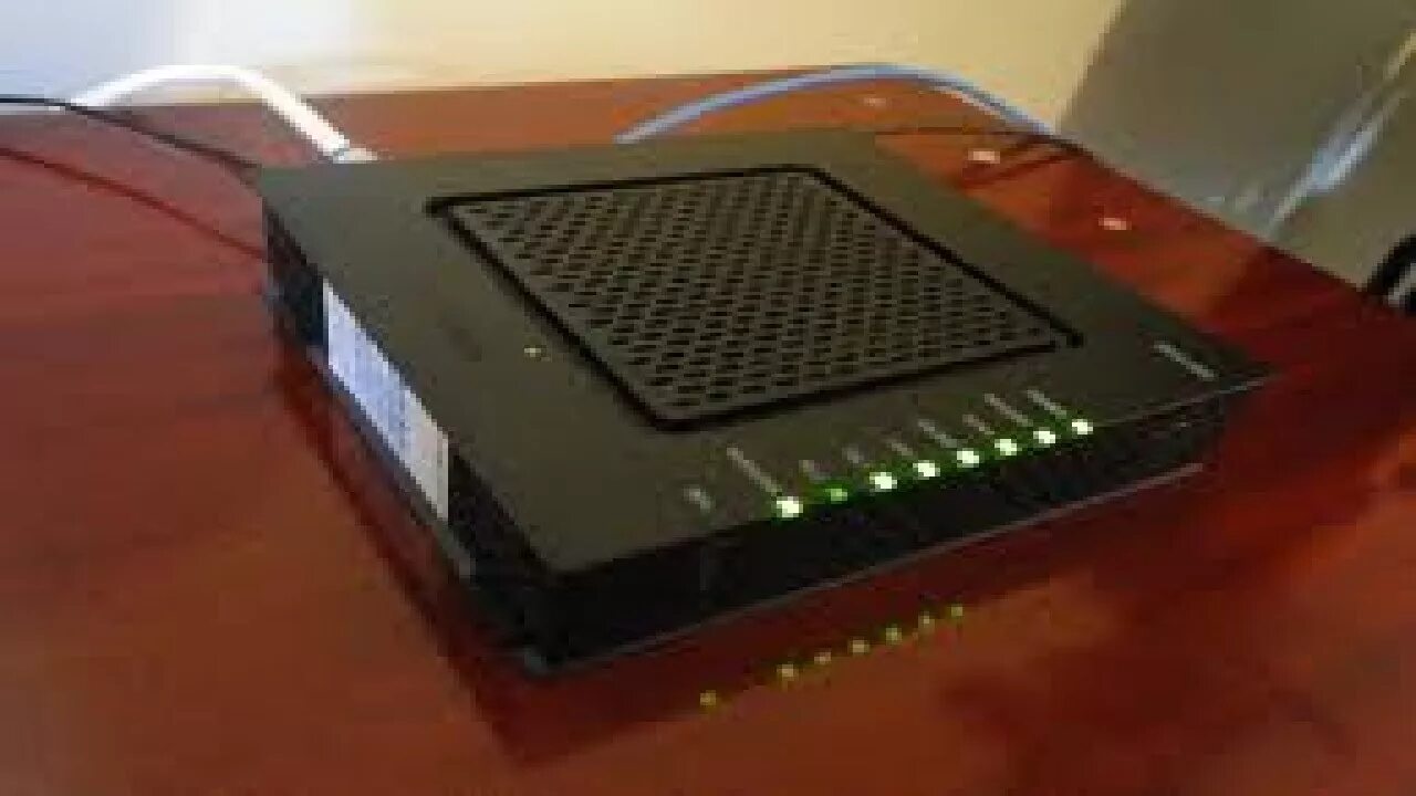 Modem net. Modem net