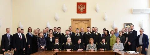 Судьи федеральных округов