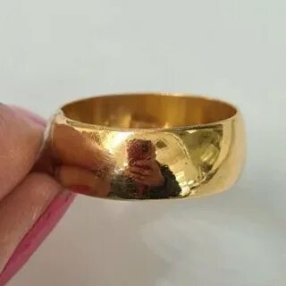 Кольца 958 пробы золото
