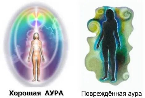 После восстановления ауры у меня каждый