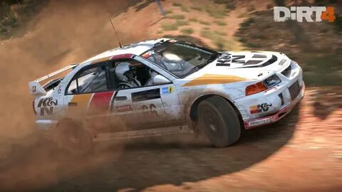 Dirt 4