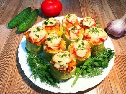 Овощи фаршированные мясом в духовке рецепт