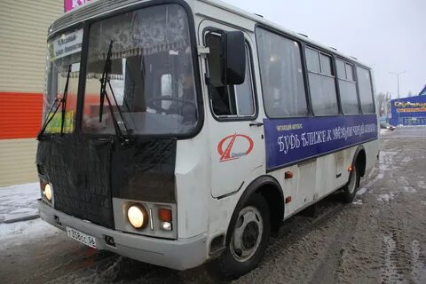 Автобус в александрове