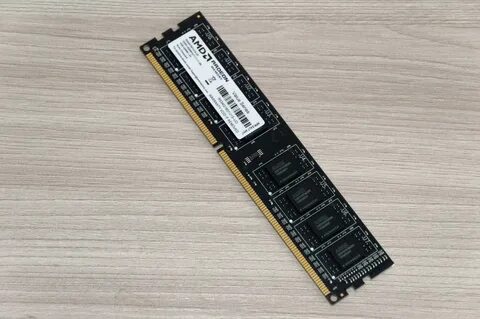 Оперативная память amd ddr4