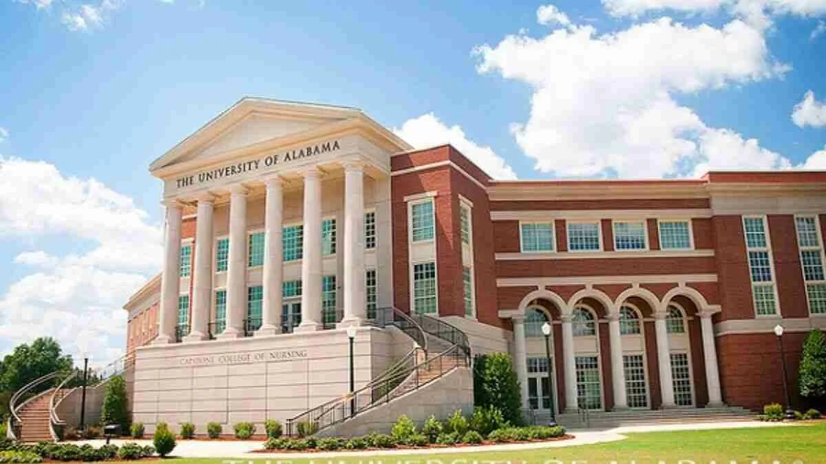 Алабамский университет США. Университет штата Алабама. The University of Alabama кампус. Политехнический университет штата Калифорния. Английский м университет