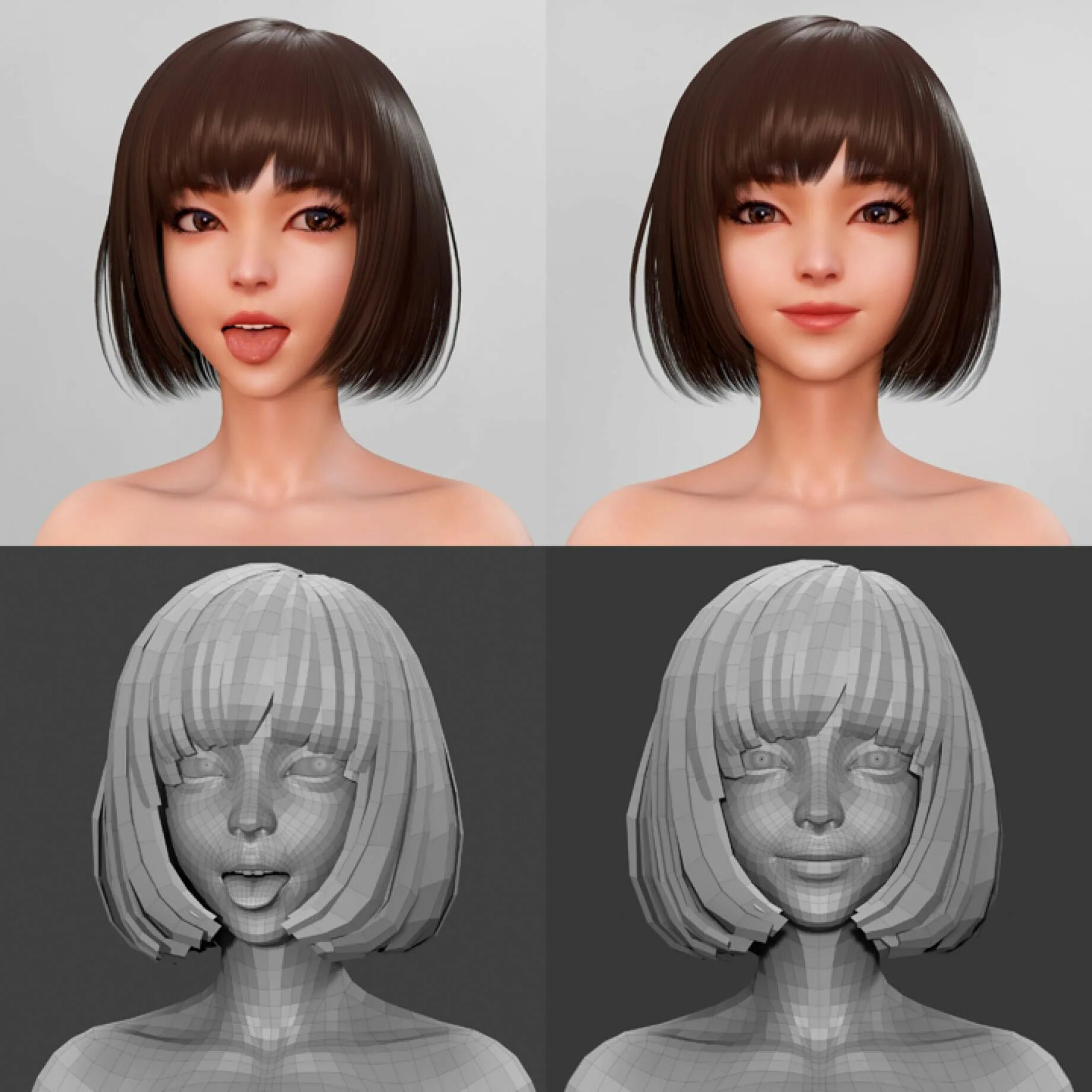 Blender 3d character. Blender 3d волосы. 3ds max personage. референс для 3d max. персонаж для моделирования.