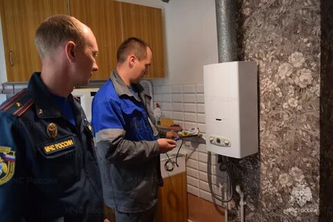 Газовый специалист