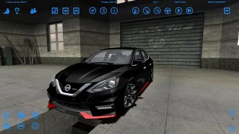 Nissan моды
