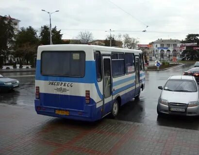 Автобусы кача