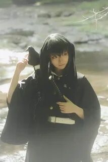 Muichiro s new uniform
