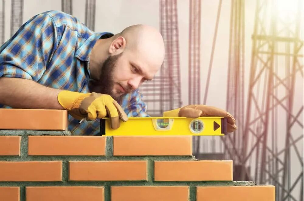 The bricklayer