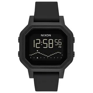 Amazon.com: NIXON Siren SS A1211 Nixon Siren SS, Gold Black LH Nixon Access...