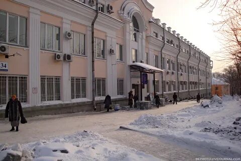 Нея хабаровск