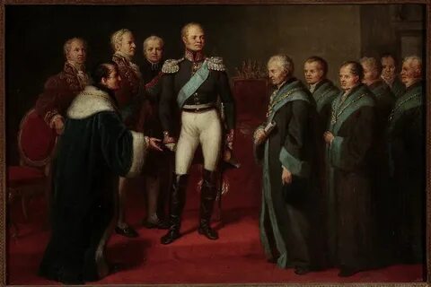 Дарование царства