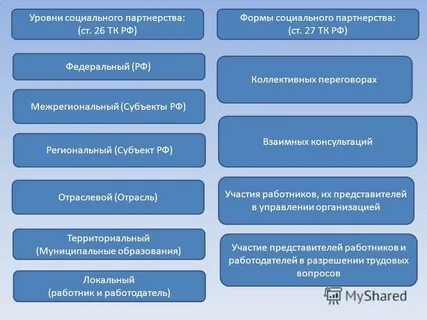 Локальное социальное партнерство