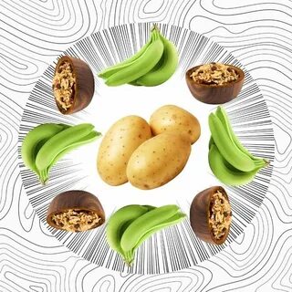 Резистентный крахмал