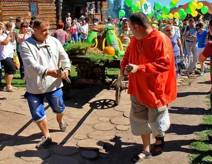 День огурца 2