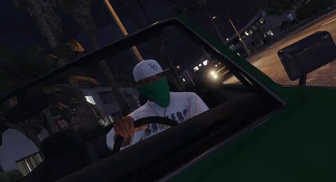 Gta 5 fivem