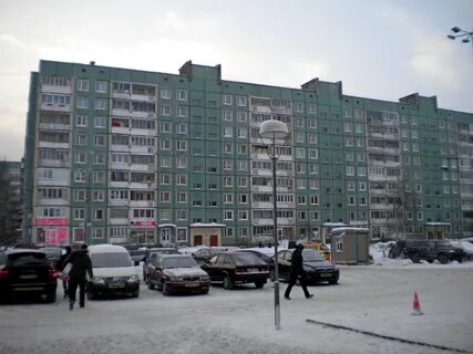 Санкт петербург ул шостаковича