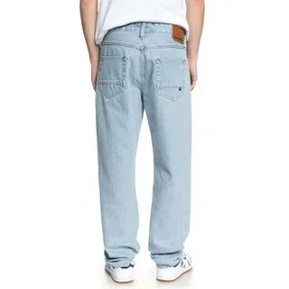 Relaxed denim