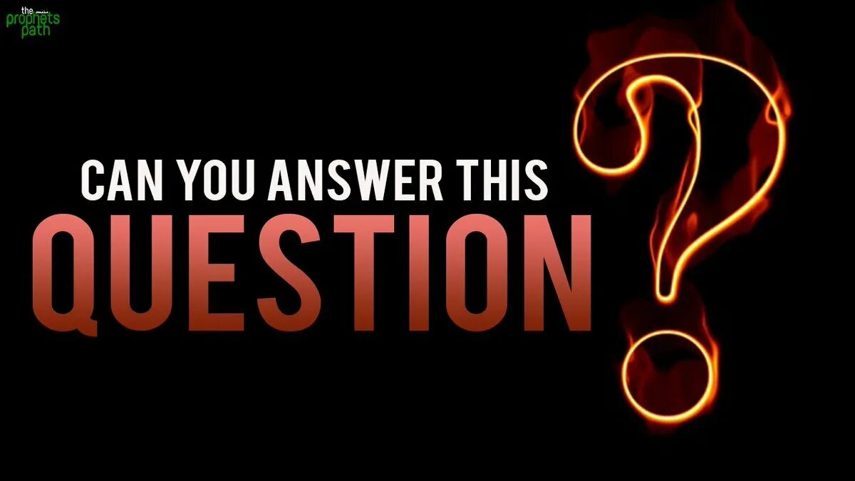 Who the answer to this question. You can. вопросы can you. youtube can you. this question.