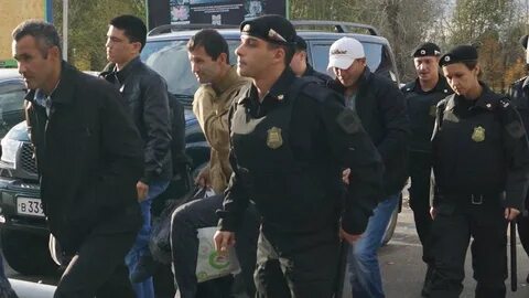 Депортация таджиков в домодедово