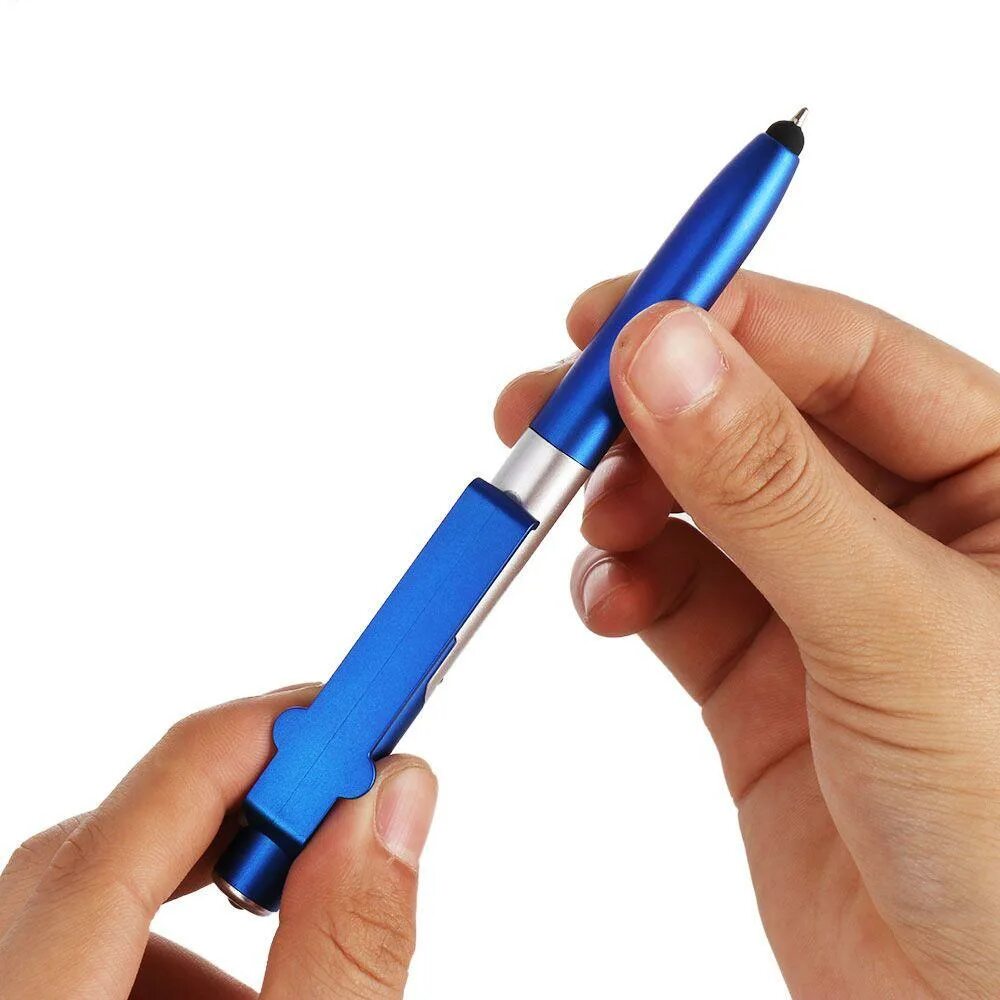 Fold pen. Ручка с фонариком. Ручка с фонариком раскладная чтобы видеть текст.