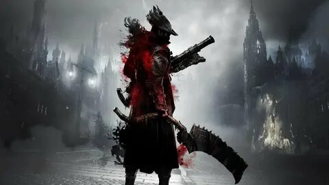 Bloodborne download pc