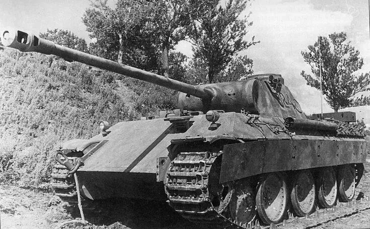11-0 MATCH Panther A War Thunder RB YouTube
