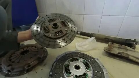 Сцепления ленд крузер 105