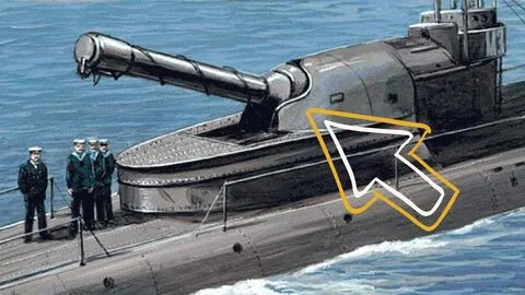 Подводная лодка м 1
