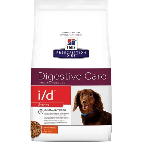 Корм для собак id. Hill&#039;s prescription diet i/d stress mini. корм хиллс для собак гастро интестинал для мелких пород. хиллс гастро интестинал для мелких собак сухой. гастро интестинал сухой корм хиллс для собак.