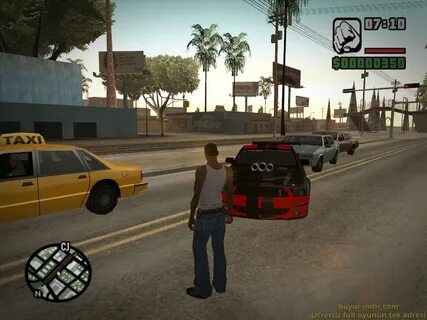 Игру гта san andreas