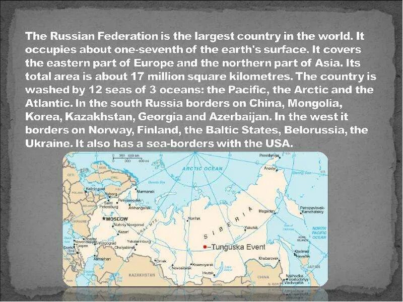 Total area of the russian federation. Презентация Russian Federation на английском. The Russian Federation the Russian Federation is the World largest. Russian Federation текст. The Russian Federation is the largest Country in the World учебник.