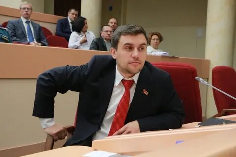 Ютуб депутатов