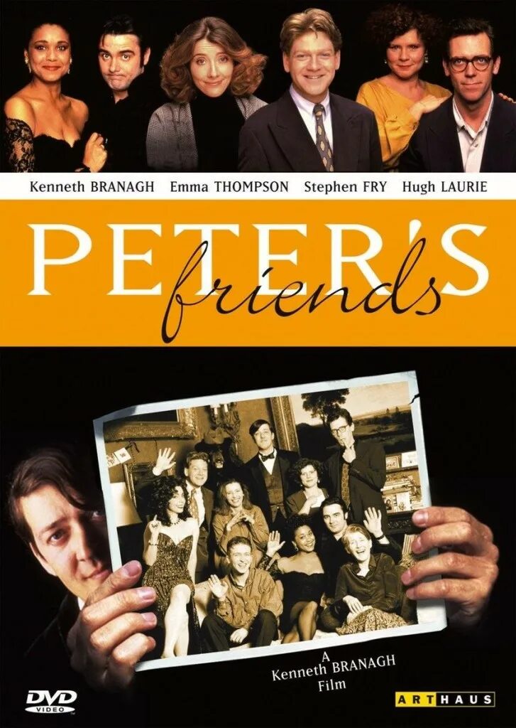 Peters friends. Друзья в Питере.