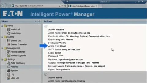 Intelligent power