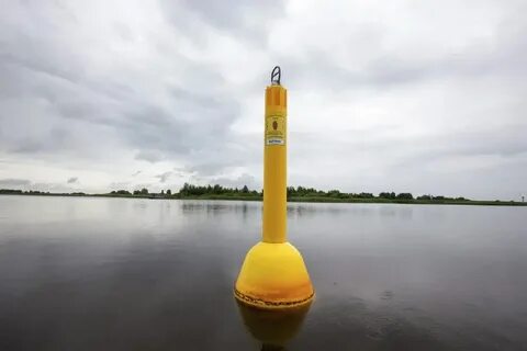 Что такое буи на реке