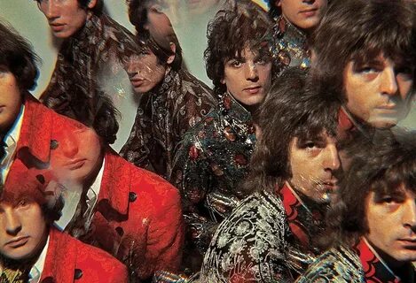 Pink floyd julia dream