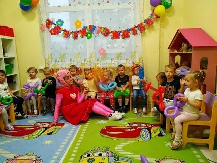 Вакансия детский сад химки